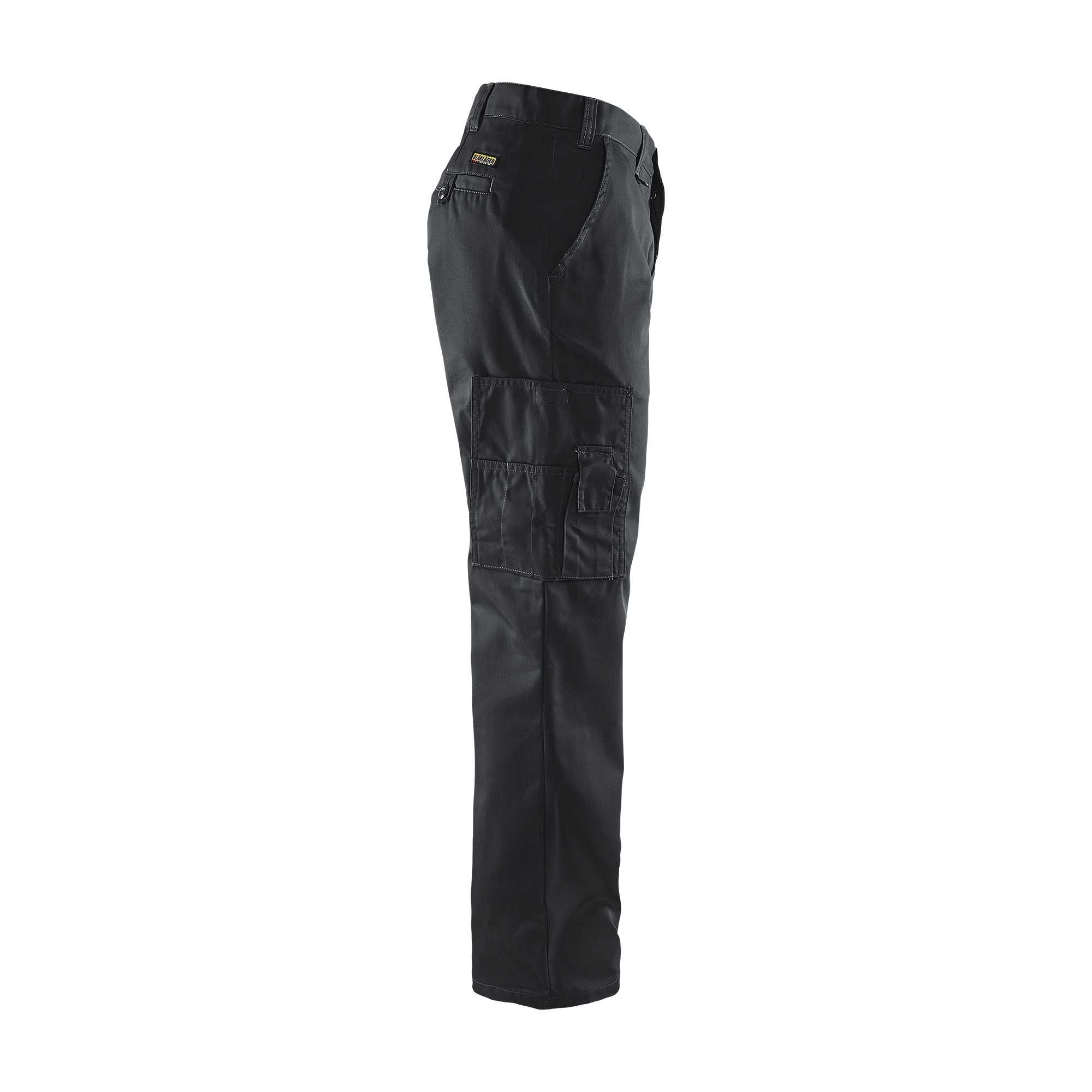 BLAKLADER 14001800 | Cargo Trousers Work Trousers Men - twill fabric